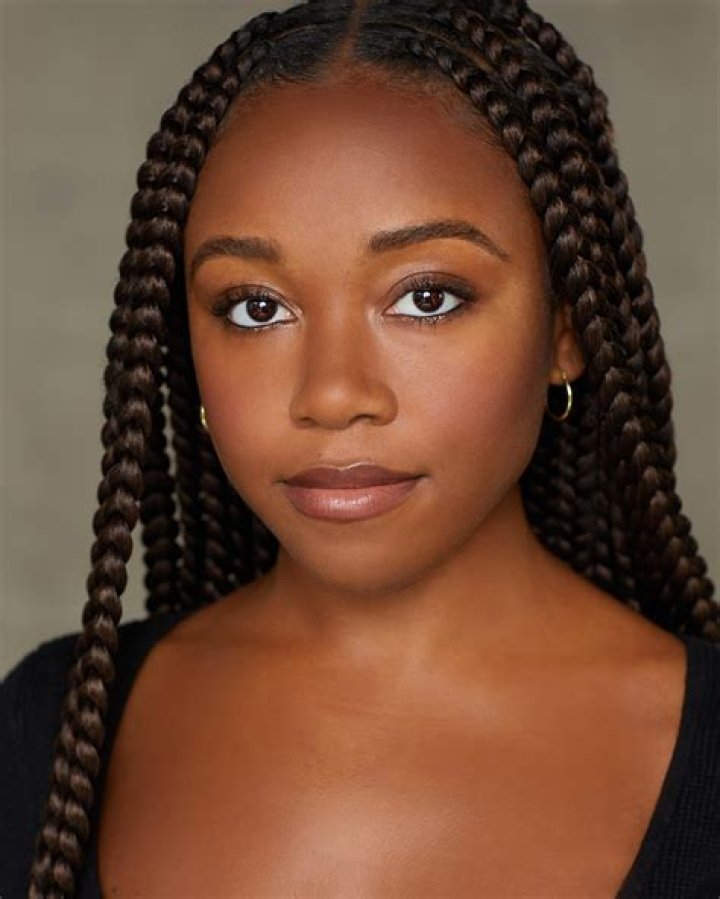 Emancipation Actress Imani Pullum Started Acting As Four Year Old Dancer Chlid