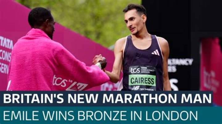 Emile Cairess Height, Weight, Net Worth, Age, Birthday, Wikipedia, Who, Nationality, Biography