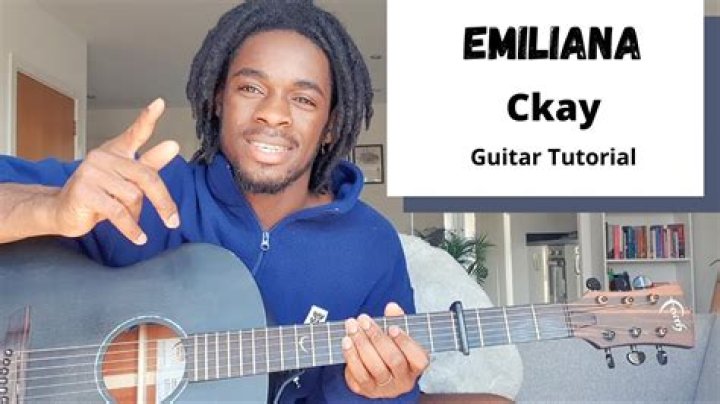 
Emiliana By Ckay Age, Birthday, Wikipedia, Who, Nationality, Biography 