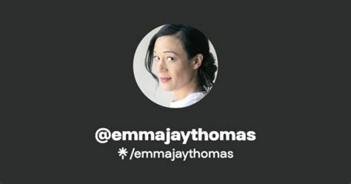 Emma Jay Thomas Height, Weight, Net Worth, Age, Birthday, Wikipedia, Who, Instagram, Biography