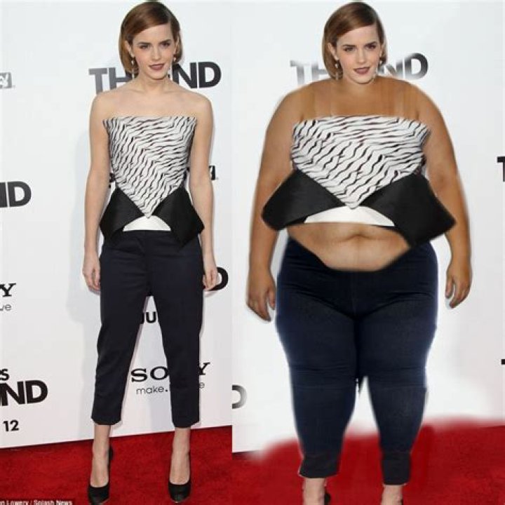 Emma Watson Weight Loss Journey; Before And After Photos
