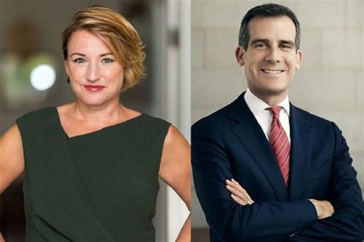 Eric Garcetti Gay Rumors Debunked – Partner Children And Net Worth 2023