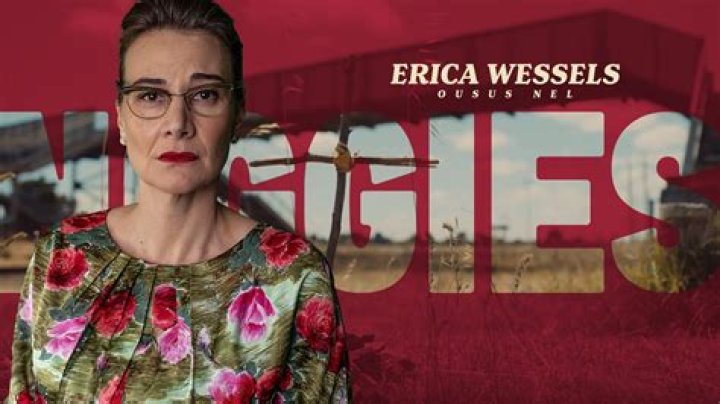 Erica Wessels Age, Birthday, Wikipedia, Who, Nationality, Biography