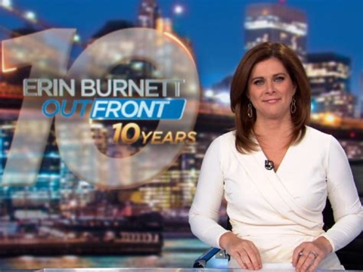
Erin Burnett Illness – Is She Sick? 