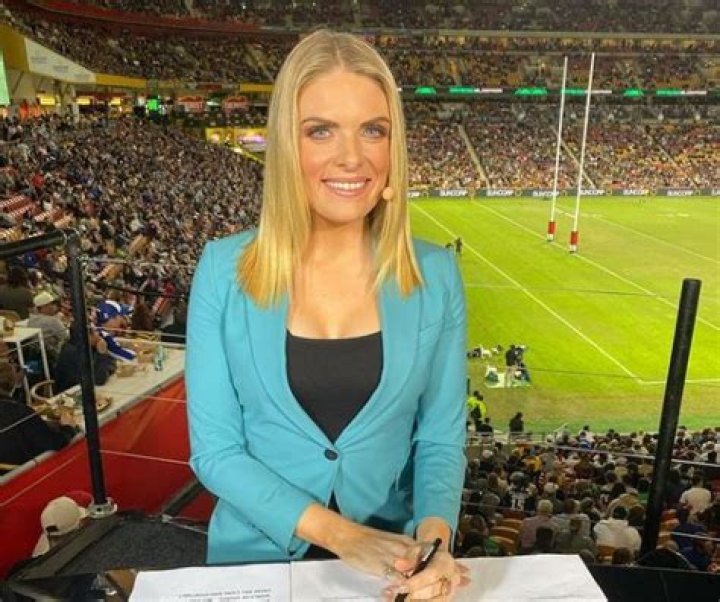 
Erin Molan Height, Weight, Net Worth, Age, Birthday, Wikipedia, Who, Nationality, Biography 