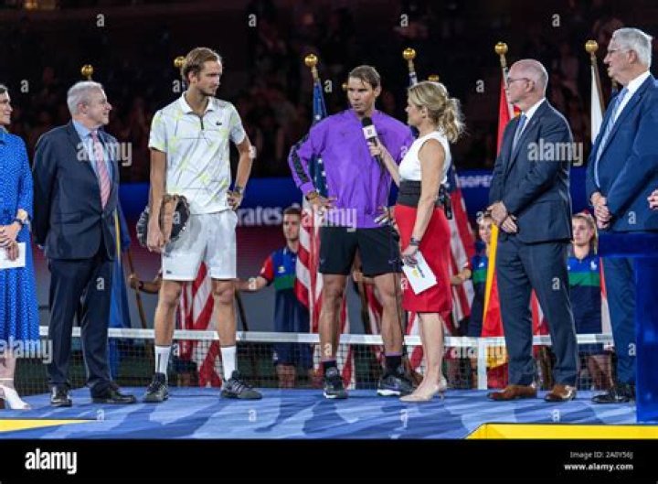 ESPN Tennis Reporter Chris Mckendry Husband Eduardo Andrade And Net Worth In 2022