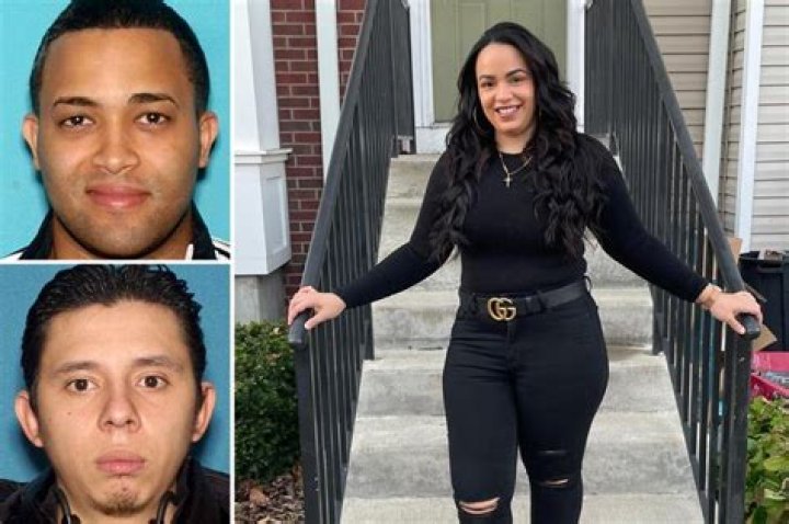 
Estranged husband charged with killing NJ teacher Luz Hernandez 