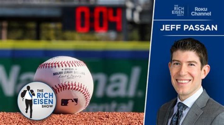 
Everything To Know About Baseball Columnist Jeff Passan 