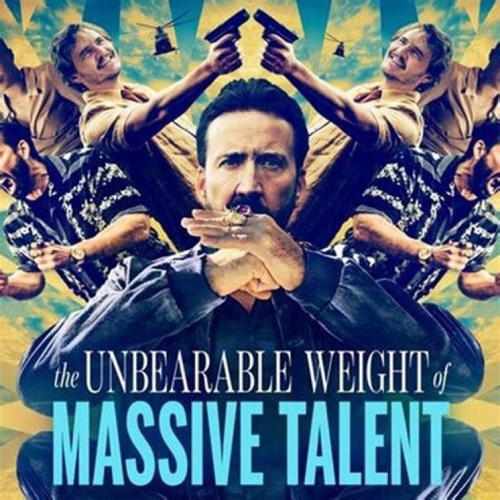 
Everything To Know About Rebecca Finch From The Unbearable Weight of Massive Talent 