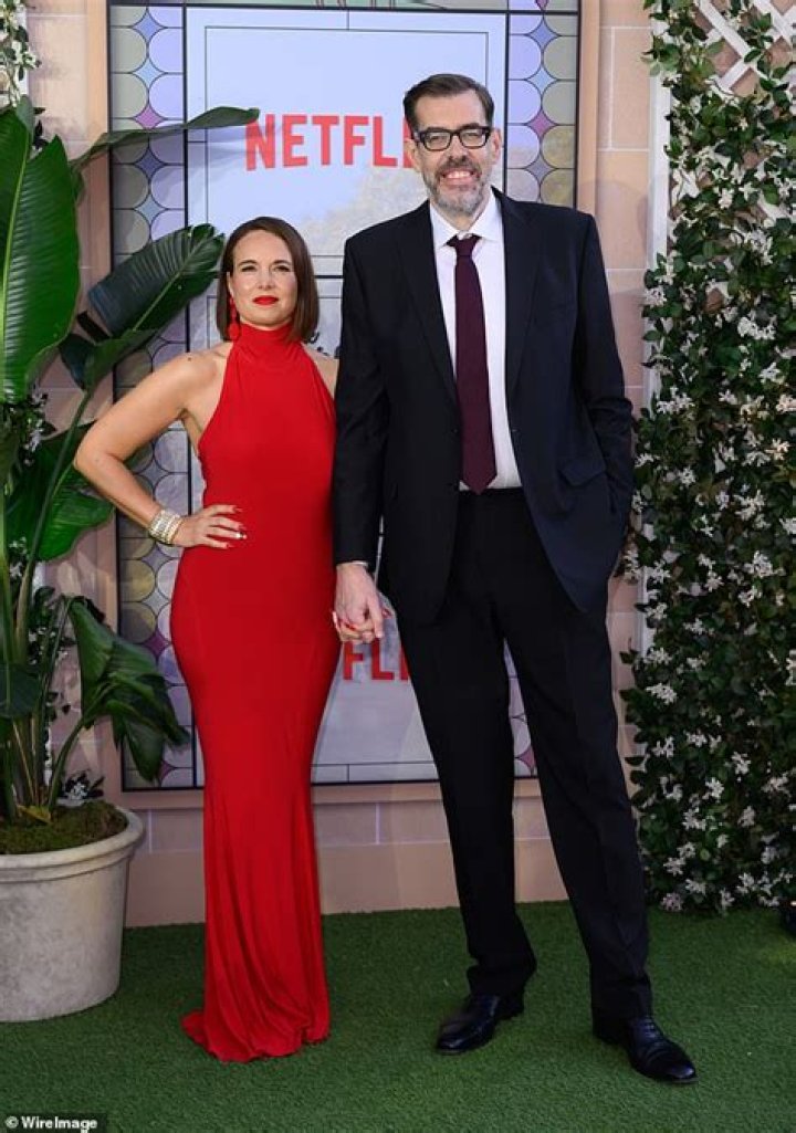 
Everything We Know About Ingrid Oliver, Meet Richard Osman Partner And Wife-To-Be On Instagram 