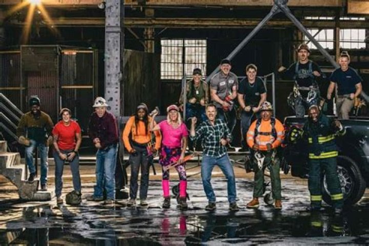 
Everything you need to know about Larron Ables from “Tough As Nails” 