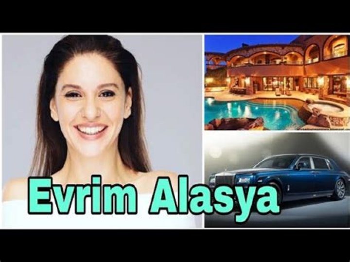 Evrim Alasya Height, Weight, Net Worth, Age, Birthday, Wikipedia, Who, Nationality, Biography