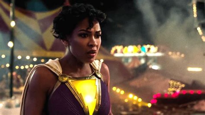 
Faithe Herman Is A Breakthrough Actress As Darla Dudley In Shazam 