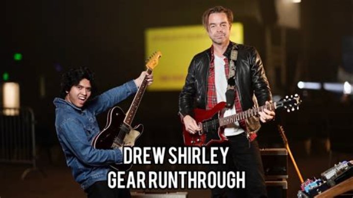 Fans Are Heartbroken To Learn That Drew Shirley Is Leaving Switchfoot, Here Is Why & Where He Is Going