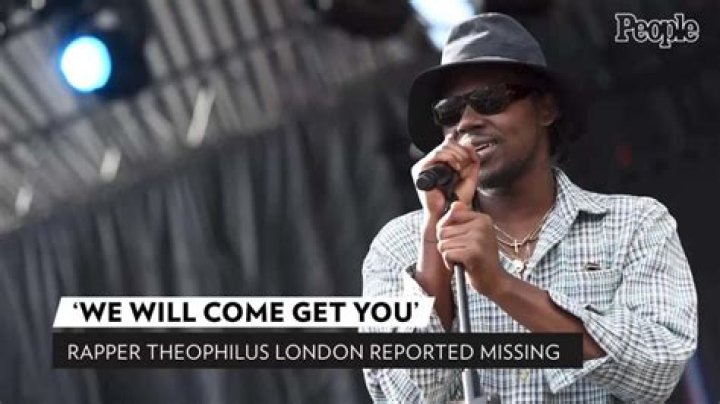 
Fans react as missing rapper Theophilus London is found “safe and well” 