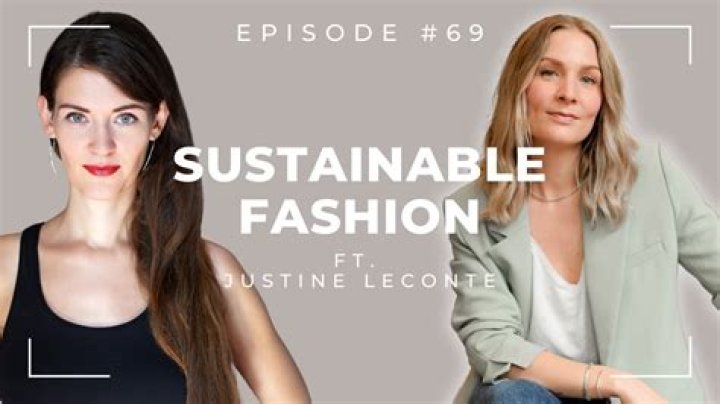 
Fashion Designer Justine Leconte Partner And Jaw Surgery Update 