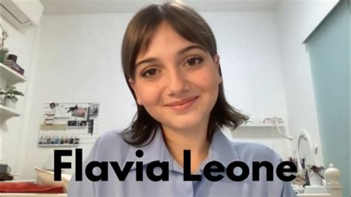 
Flavia Leone Height, Weight, Net Worth, Age, Birthday, Wikipedia, Who, Nationality, Biography 