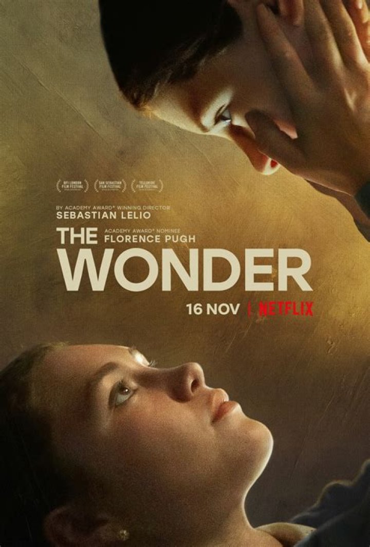 
Florence Pugh Investigates A Miraculous Mystery In The Wonder Trailer 