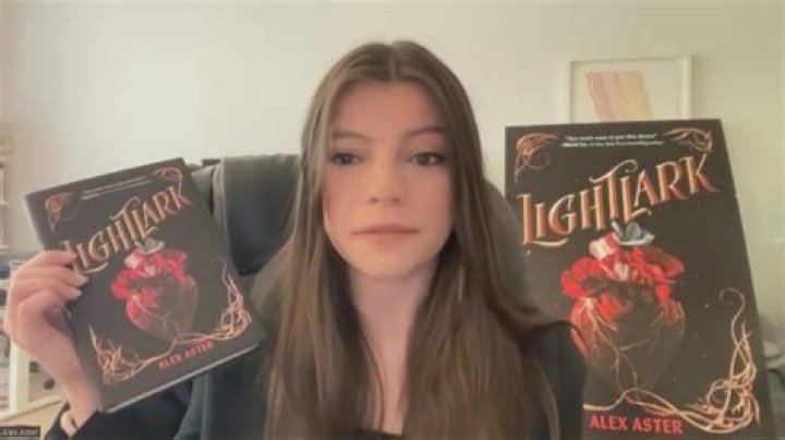 
Florida twin gets movie deal from best-selling book “Lightlark” 