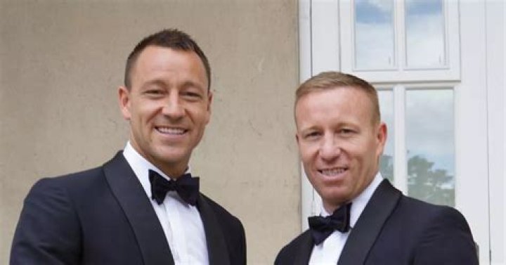 
Footballer John Terry Sister and Brother, Meet The Siblings 