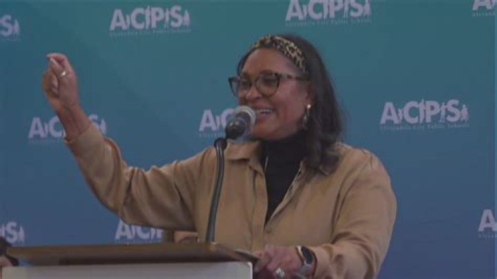 
Former Substitute Teacher Alexandria Allen Kentucky Trail Update 2022 