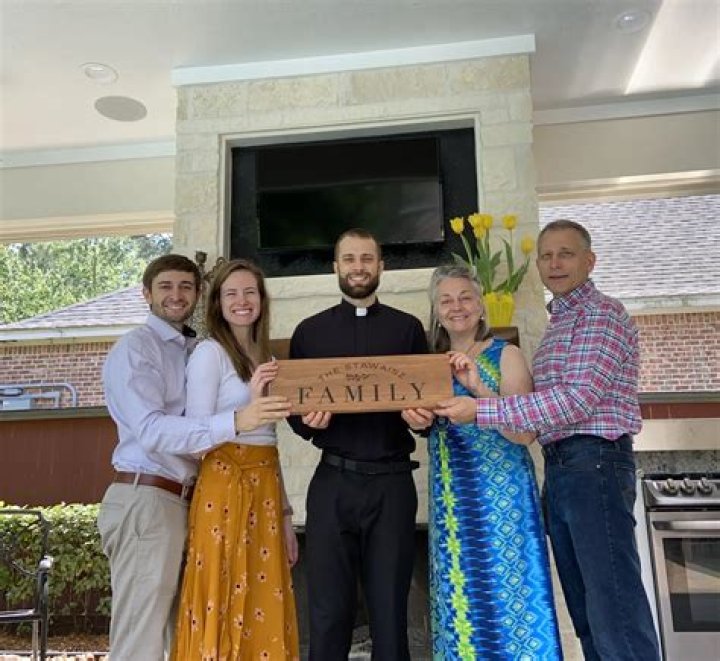 
Fr Ryan Stawaisz Age, Birthday, Wikipedia, Who, Nationality, Biography 