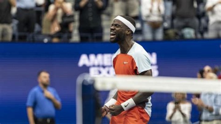 
Frances Tiafoe Becomes First Black American Man to Reach U.S. Open Semifinals Since 1972 