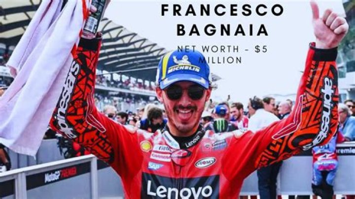 
Francesco Bagnaia Height, Weight, Net Worth, Age, Birthday, Wikipedia, Who, Nationality, Biography 