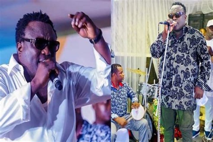 
Fuji Musician, Saheed Osupa Shares Cute Pictures Of His Grown-Up Son As He Celebrates His Birthday 