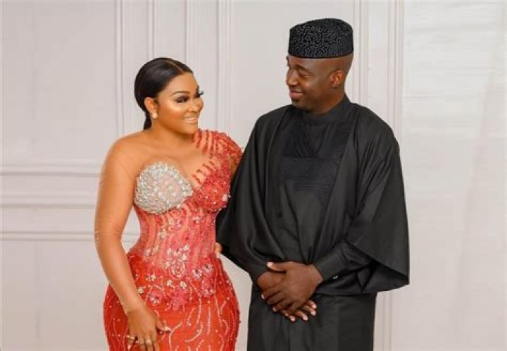 
Funsho Adeoti, The First Wife Of Actress Mercy Aigbe’s Husband, Kazim Adeoti Is 48 Today 