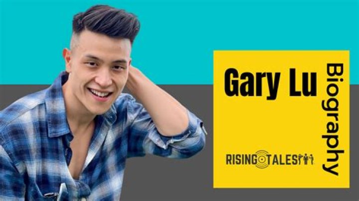 
Gary Lu Height, Weight, Net Worth, Age, Birthday, Wikipedia, Who, Nationality, Biography 