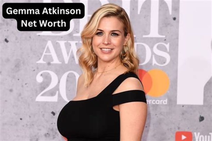 
Gemma Atkinson Net Worth 2022: How Rich Is The Actress & Former Model? 