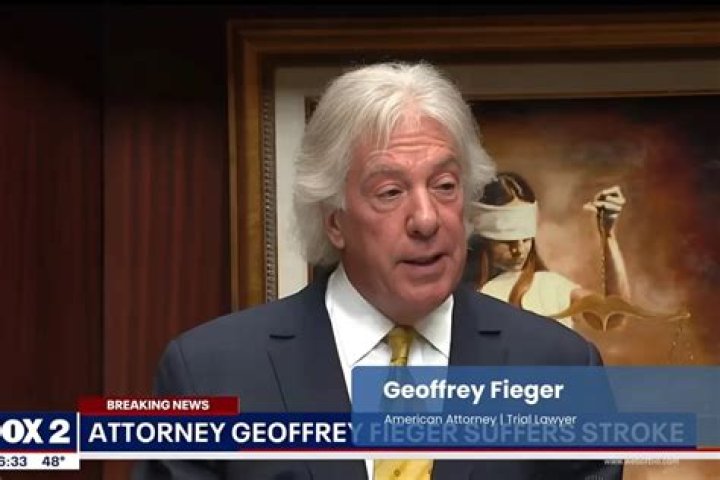 Geoffrey Fieger Height, Weight, Net Worth, Age, Birthday, Wikipedia, Who, Nationality, Biography