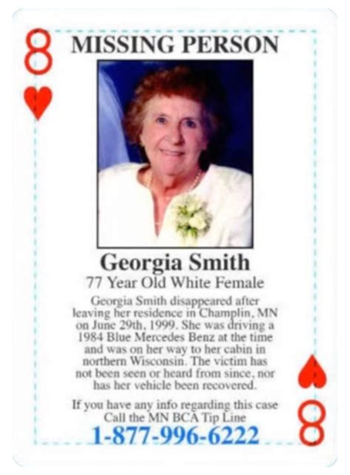 
Georgia Smith Missing, What Happened to Georgia Ann Smith? 