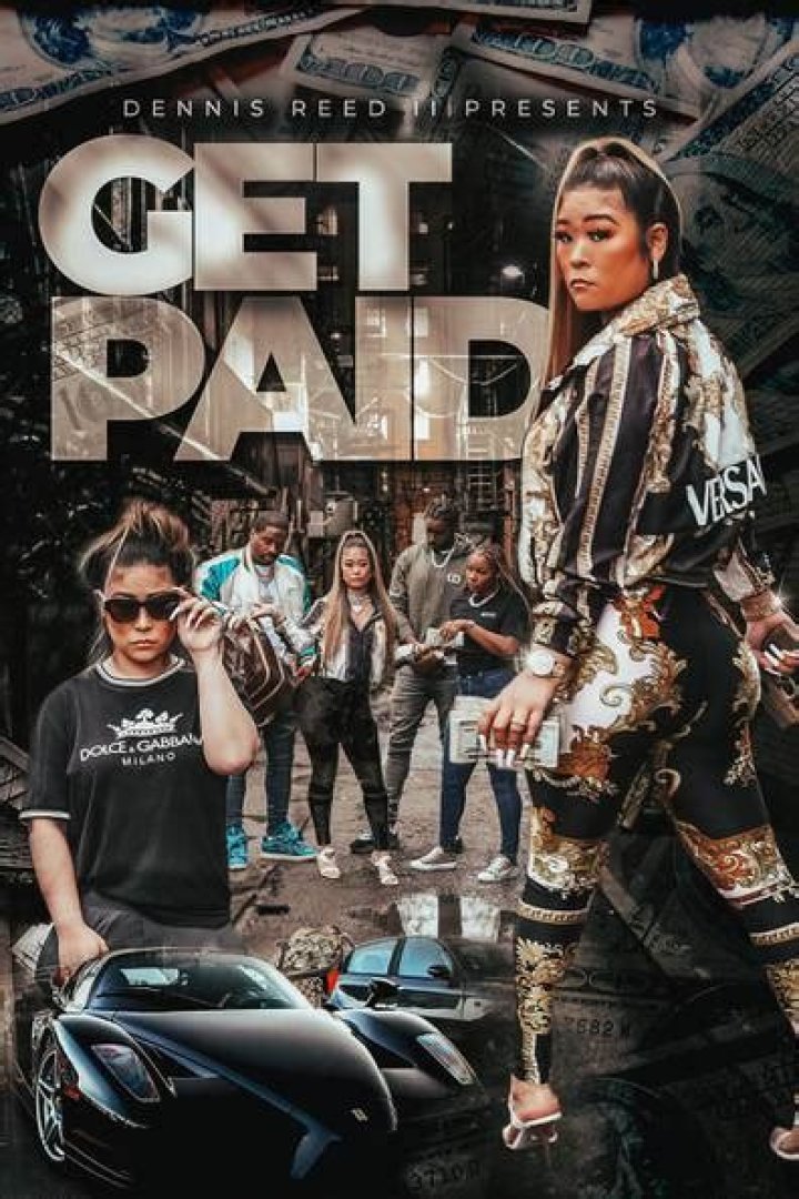 Get Paid Tubi Cast With Makeiva Albritten and Cheri Amor