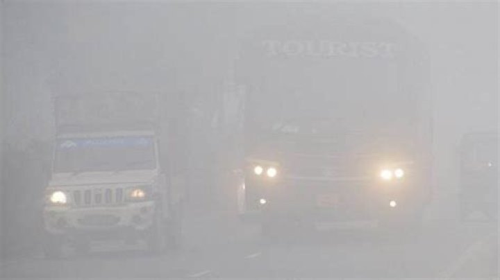 
Ghaziabad most polluted city in India last week 