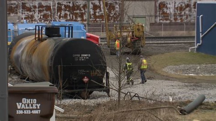 Giant Eagle bottled water recall: All you need to know in wake of East Palestine train derailment