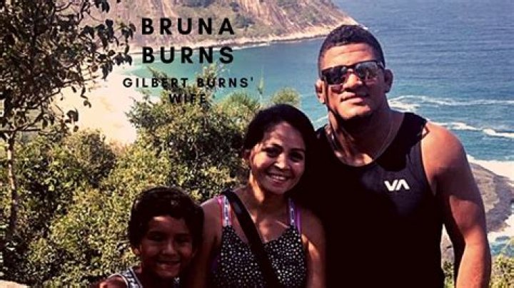
Gilbert Burns Wife Bruna Burns Age, Birthday, Wikipedia, Who, Nationality, Biography 