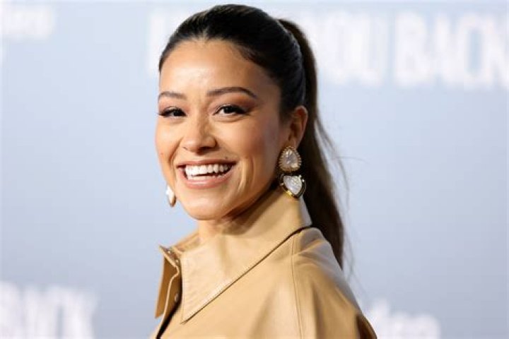 
Gina Rodriguez on Launching a New Show While Pregnant with Her First Child: ‘That’s What Life Is’ 