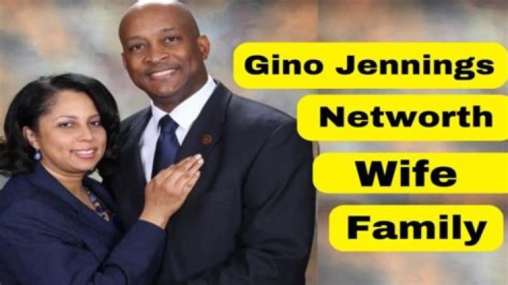 Gino Jennings Height, Weight, Net Worth, Age, Birthday, Wikipedia, Who, Instagram, Biography