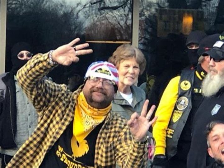 
“Go home little p boys”: Proud Boys face backlash as Drag Queen Story Hour protest video goes viral 