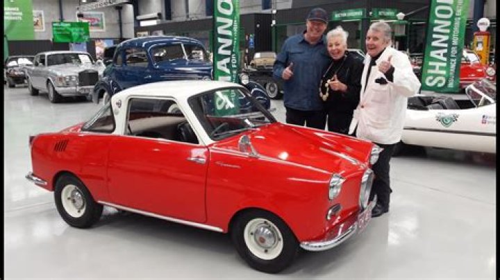 
Goggomobil: Tommy Dysart Death Cause, Obituary Illness, Wife And Net Worth 