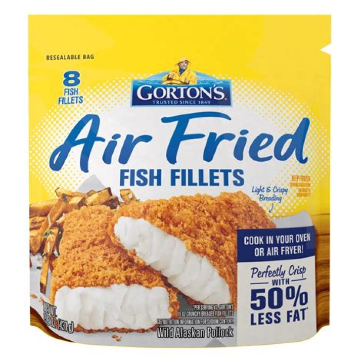 
Gorton’s air-fried seafood line-up: items, prices, and other details explored 