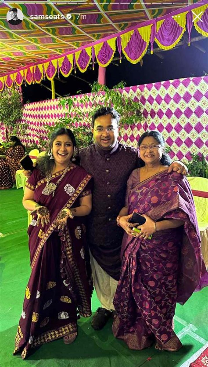 ‘Great British Baking Show’ Winner Rahul Mandal Gets Married in India