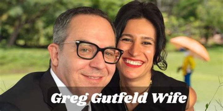 Greg Gutfeld’s wife Elena Moussa Wiki Bio, Height, Net Worth, Nationality
