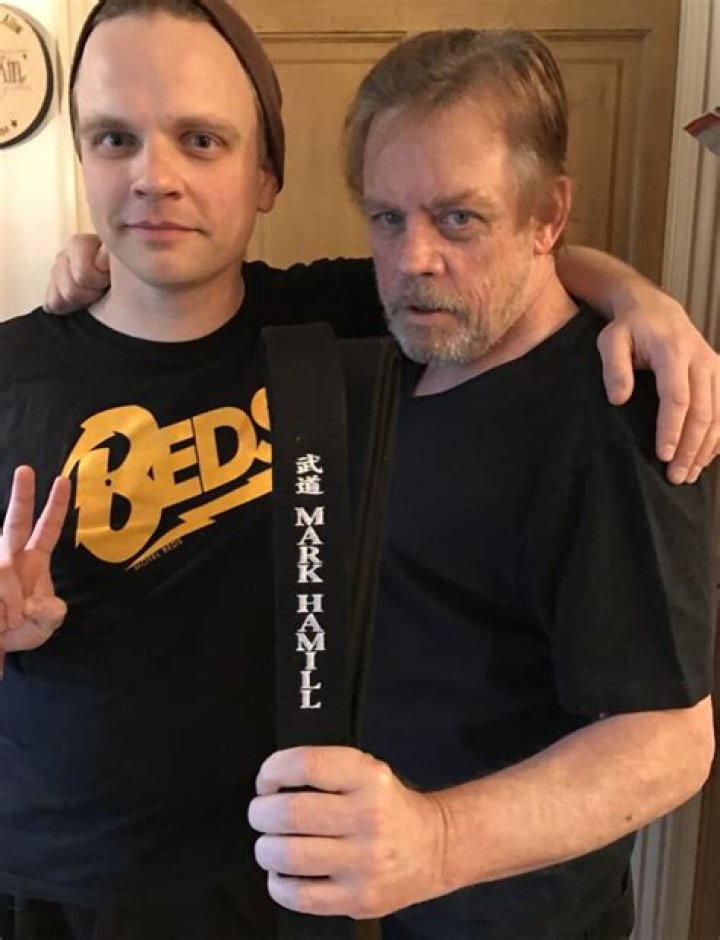 Griffin Hamill Height, Weight, Net Worth, Age, Birthday, Wikipedia, Who, Instagram, Biography