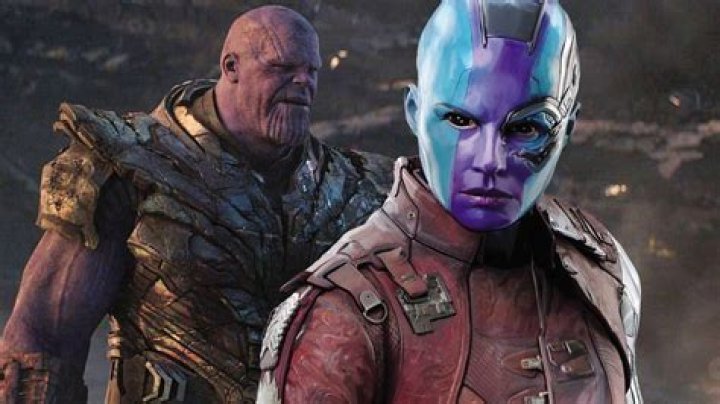 
Guardians of the Galaxy 3: Karen Gillan Wants Nebula To Rebuild Her Life 