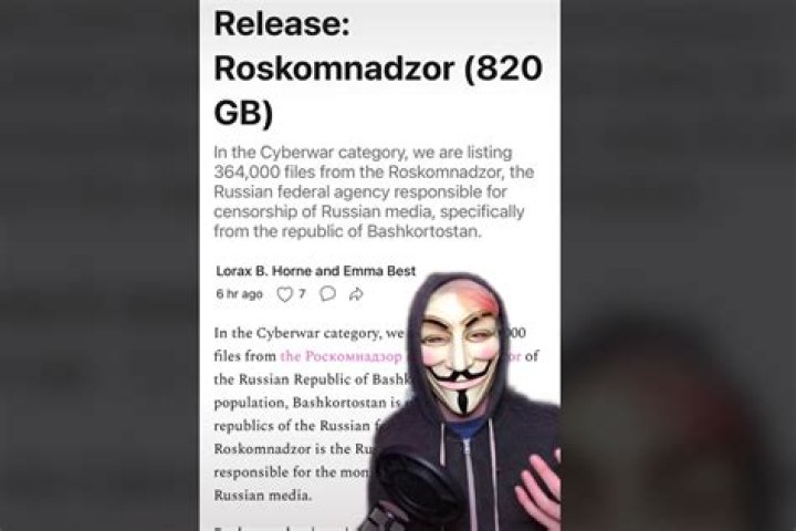 
Hacktivist Group Aubrey Cottle Viral Video, Watch Out For Kirtaner On TikTok 