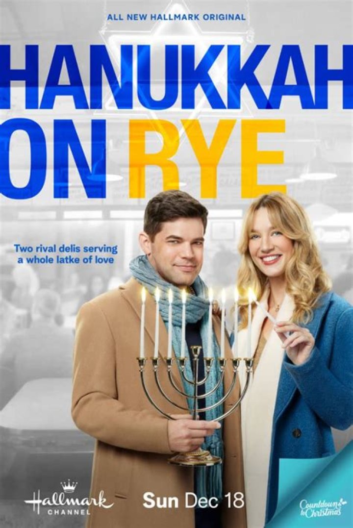 Hallmark’s Hanukkah on Rye Is A Movie About Jewish Delis, Where Was It Filmed?