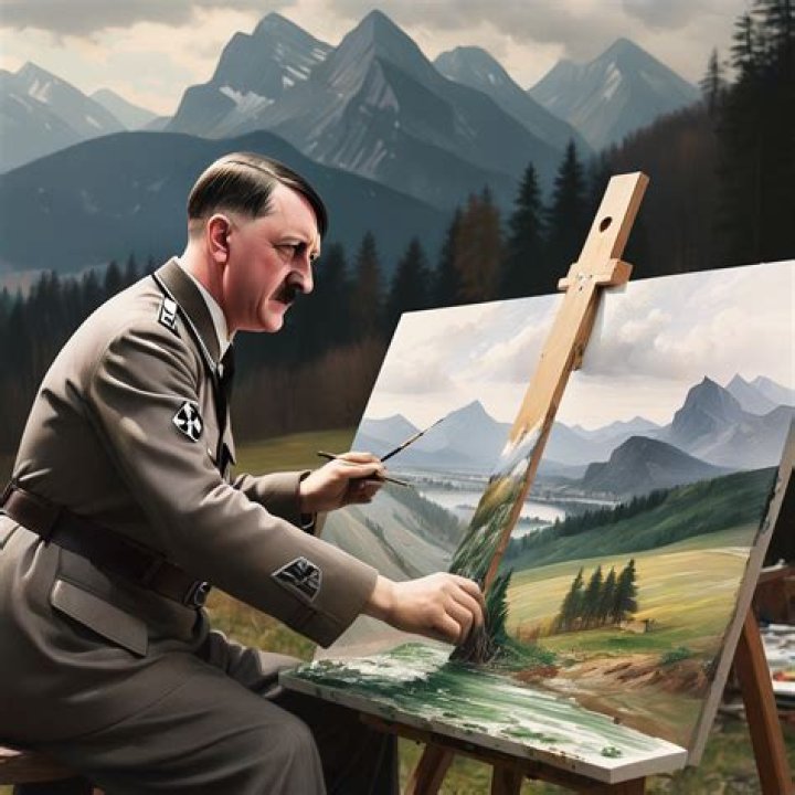 
Harlan Crow’s Adolf Hitler paintings and Nazi memorabilia pictures surface on social media: Watch 